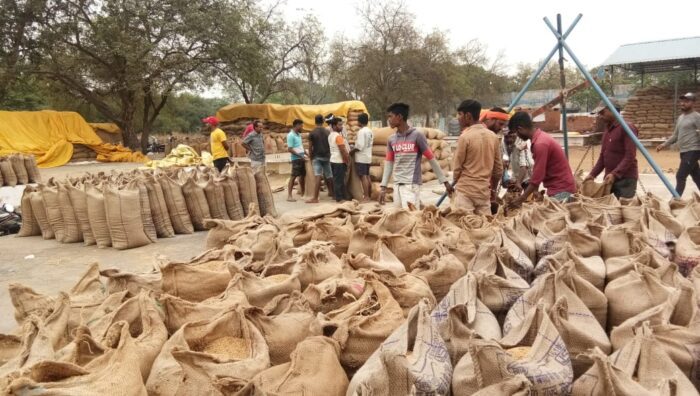 Purchase of Paddy: 142.23 lakh metric tonnes of paddy purchased in the state, payment of Rs 29 thousand 318 crore to farmers