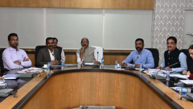 CG Marathon Meeting: Rajim Kumbh Mela will be organized in a grand manner